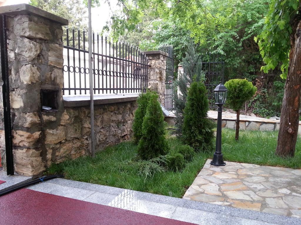 Villa Mystique Belgrád Kültér fotó