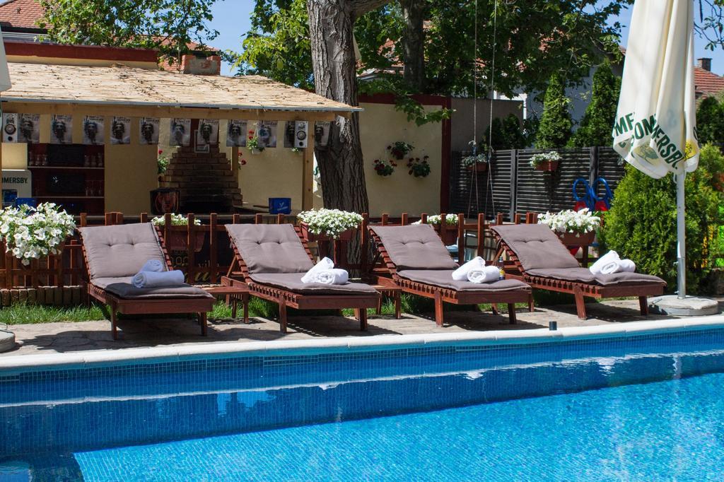 Villa Mystique Belgrád Kültér fotó
