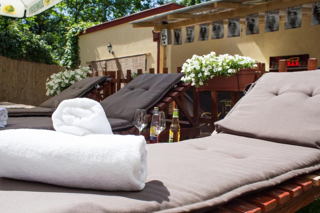 Villa Mystique Belgrád Kültér fotó