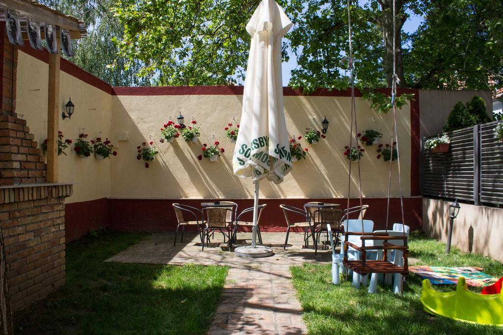 Villa Mystique Belgrád Kültér fotó