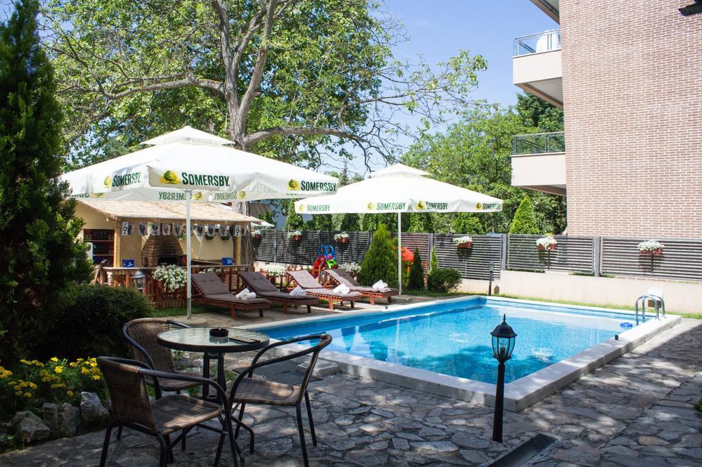 Villa Mystique Belgrád Kültér fotó