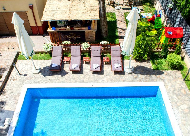 Villa Mystique Belgrád Kültér fotó